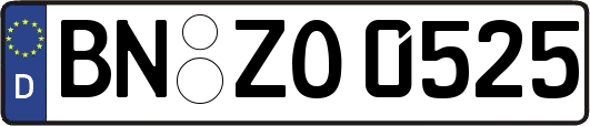 BN-ZO0525