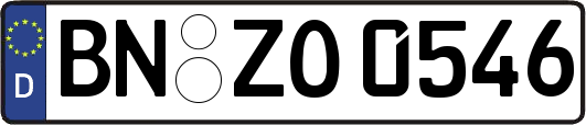 BN-ZO0546