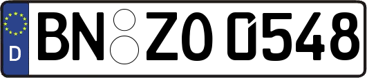 BN-ZO0548