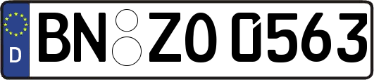 BN-ZO0563