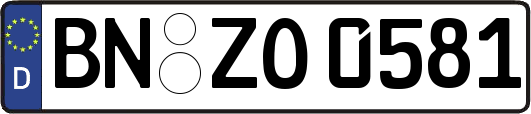 BN-ZO0581