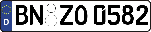 BN-ZO0582