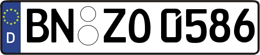 BN-ZO0586