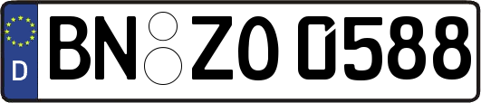 BN-ZO0588