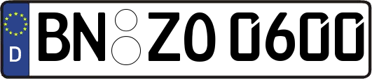 BN-ZO0600
