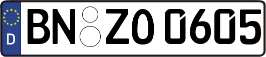 BN-ZO0605