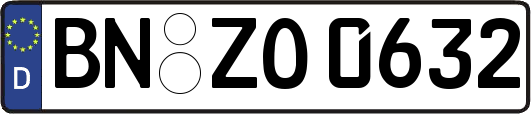 BN-ZO0632
