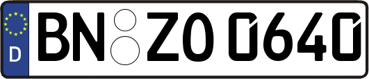 BN-ZO0640
