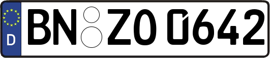 BN-ZO0642