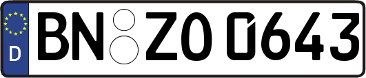 BN-ZO0643