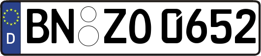BN-ZO0652