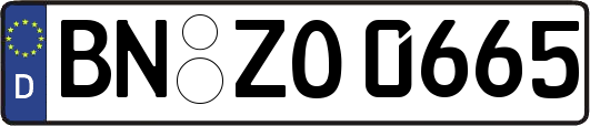 BN-ZO0665