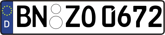 BN-ZO0672
