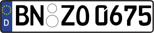 BN-ZO0675