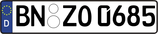BN-ZO0685
