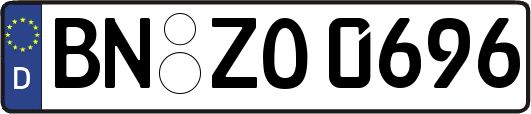 BN-ZO0696