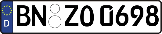 BN-ZO0698