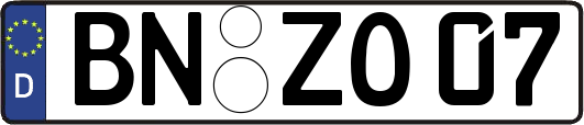 BN-ZO07