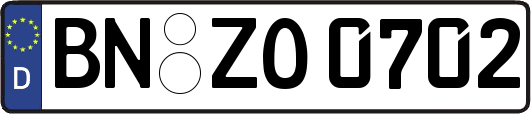 BN-ZO0702