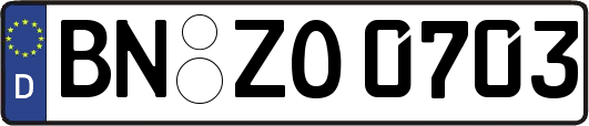 BN-ZO0703