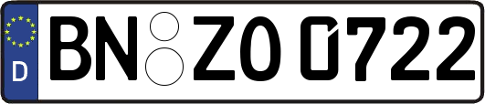 BN-ZO0722