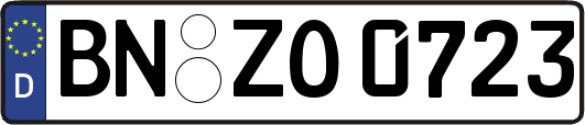 BN-ZO0723