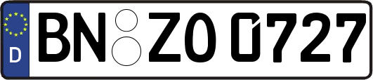 BN-ZO0727