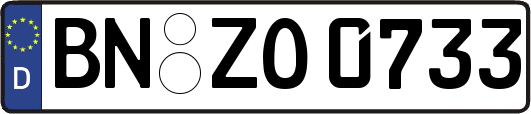 BN-ZO0733