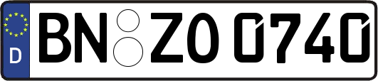 BN-ZO0740
