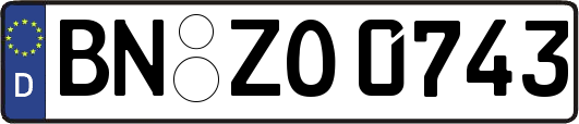 BN-ZO0743