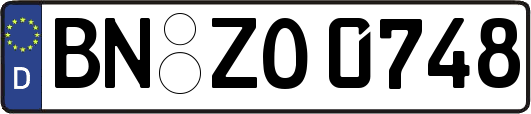 BN-ZO0748