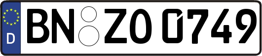 BN-ZO0749