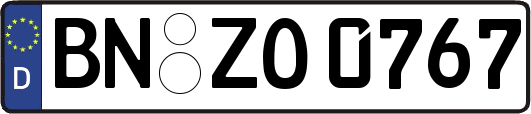 BN-ZO0767