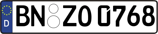 BN-ZO0768