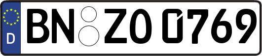 BN-ZO0769