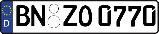BN-ZO0770