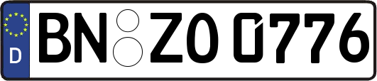 BN-ZO0776