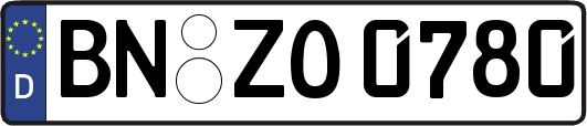 BN-ZO0780