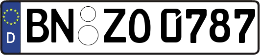 BN-ZO0787