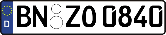 BN-ZO0840