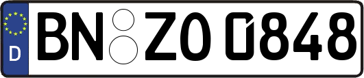 BN-ZO0848