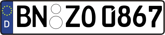 BN-ZO0867