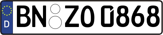 BN-ZO0868