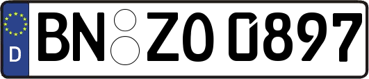 BN-ZO0897