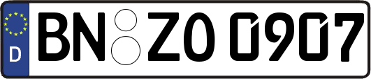 BN-ZO0907