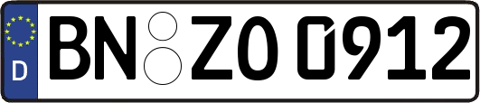 BN-ZO0912