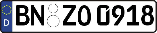 BN-ZO0918