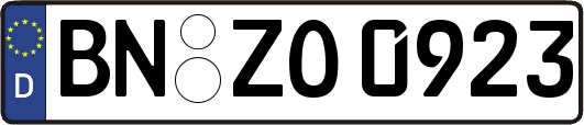 BN-ZO0923