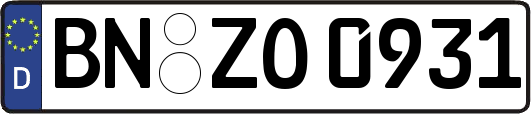BN-ZO0931