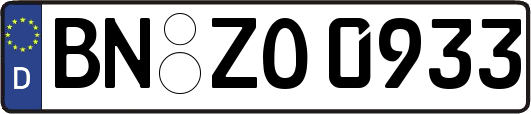 BN-ZO0933